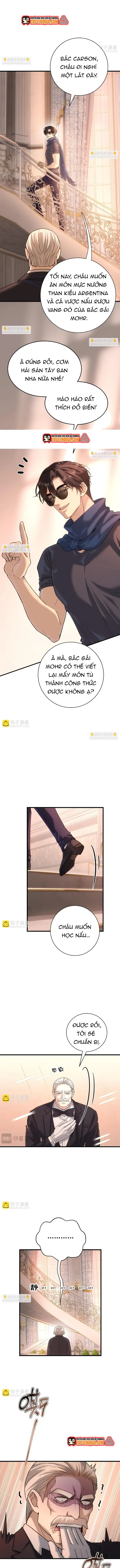 Vô Tình Kết Hôn Với Tổng Tài - Chapter 27 - Page 3