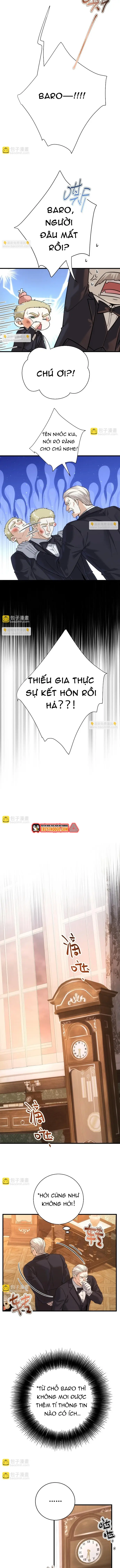 Vô Tình Kết Hôn Với Tổng Tài - Chapter 27 - Page 4