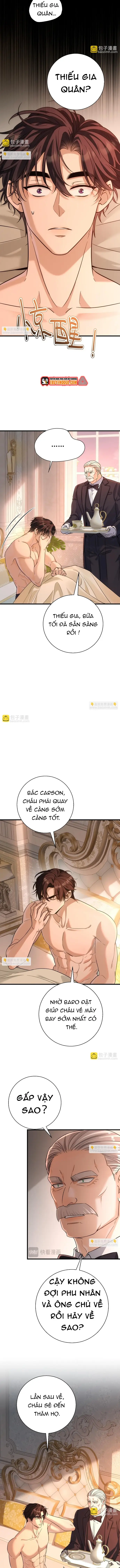 Vô Tình Kết Hôn Với Tổng Tài - Chapter 27 - Page 7