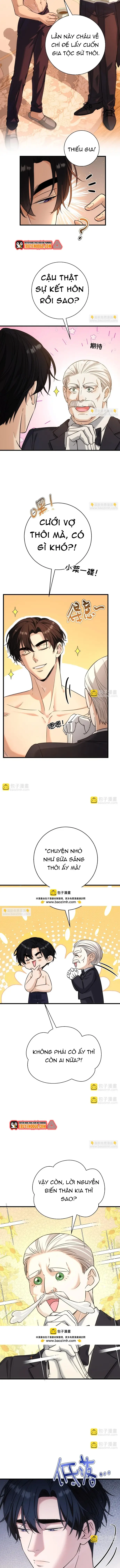 Vô Tình Kết Hôn Với Tổng Tài - Chapter 27 - Page 8