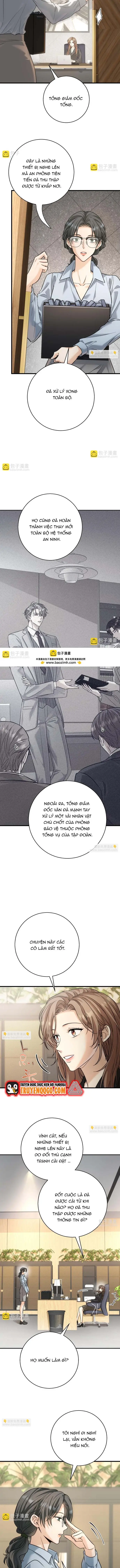 Vô Tình Kết Hôn Với Tổng Tài - Chapter 28 - Page 4