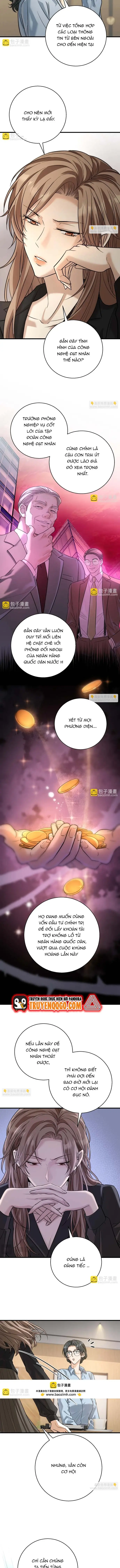Vô Tình Kết Hôn Với Tổng Tài - Chapter 28 - Page 5
