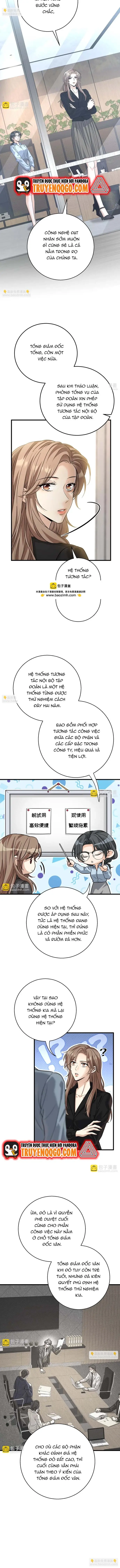 Vô Tình Kết Hôn Với Tổng Tài - Chapter 28 - Page 6