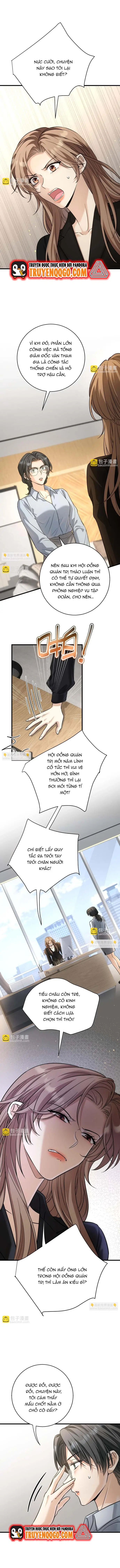 Vô Tình Kết Hôn Với Tổng Tài - Chapter 28 - Page 7