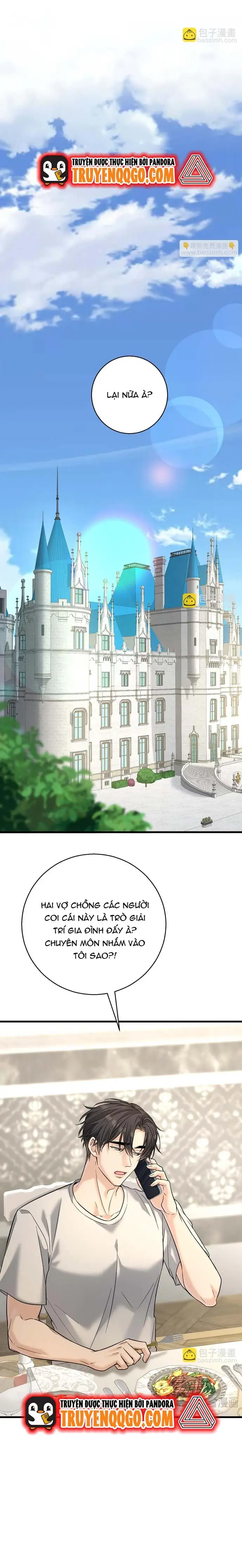 Vô Tình Kết Hôn Với Tổng Tài - Chapter 29 - Page 12