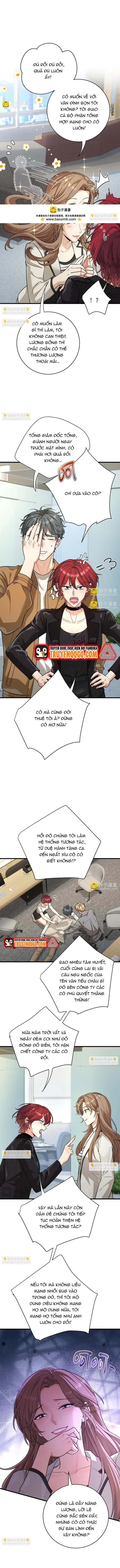 Vô Tình Kết Hôn Với Tổng Tài - Chapter 29 - Page 4