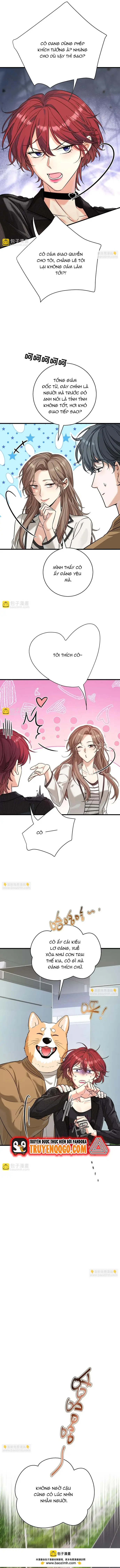 Vô Tình Kết Hôn Với Tổng Tài - Chapter 29 - Page 5