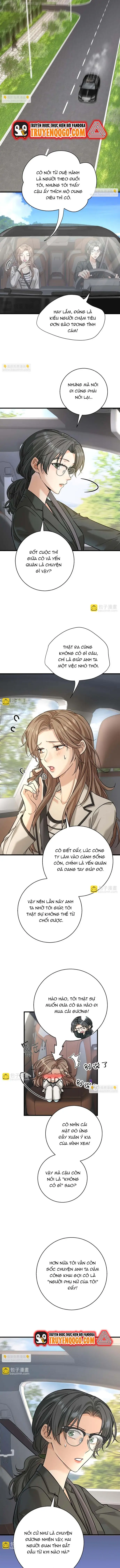 Vô Tình Kết Hôn Với Tổng Tài - Chapter 29 - Page 6