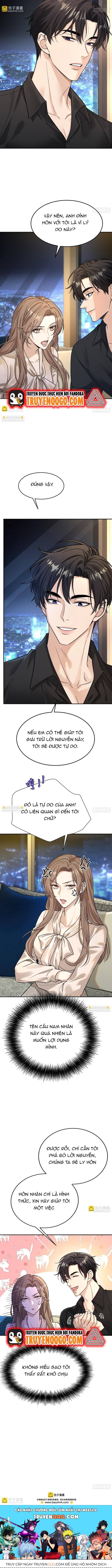 Vô Tình Kết Hôn Với Tổng Tài - Chapter 3.1 - Page 7