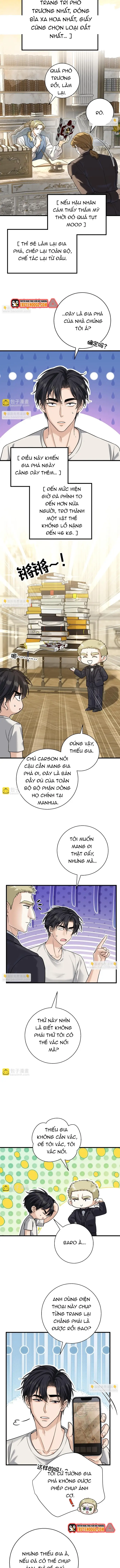 Vô Tình Kết Hôn Với Tổng Tài - Chapter 30 - Page 3