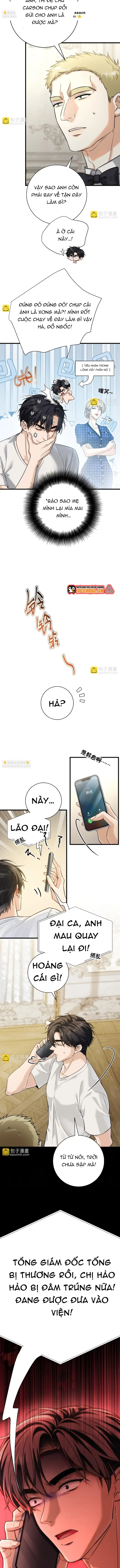 Vô Tình Kết Hôn Với Tổng Tài - Chapter 30 - Page 4