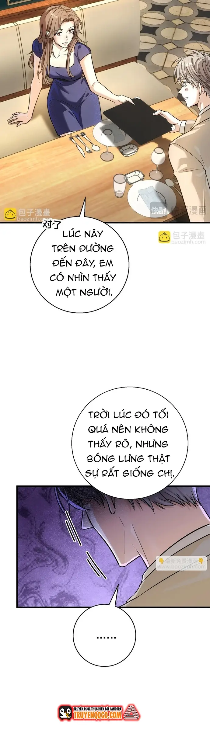 Vô Tình Kết Hôn Với Tổng Tài - Chapter 30 - Page 9