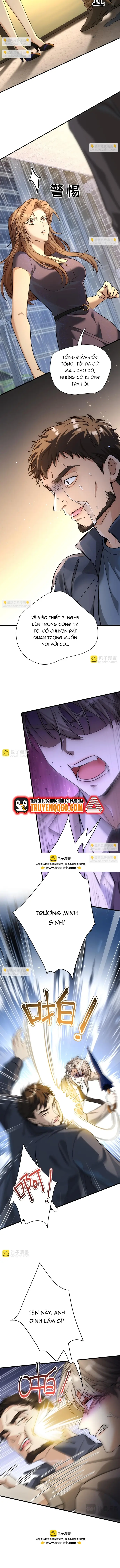 Vô Tình Kết Hôn Với Tổng Tài - Chapter 31 - Page 5
