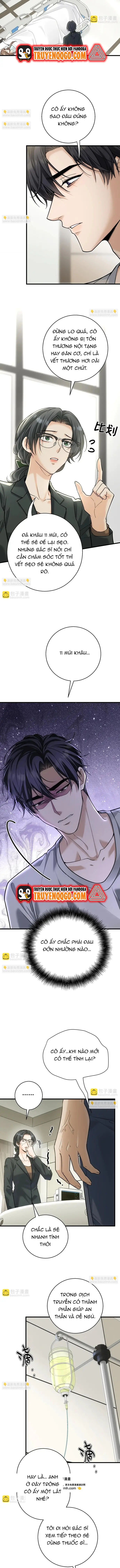 Vô Tình Kết Hôn Với Tổng Tài - Chapter 32 - Page 5