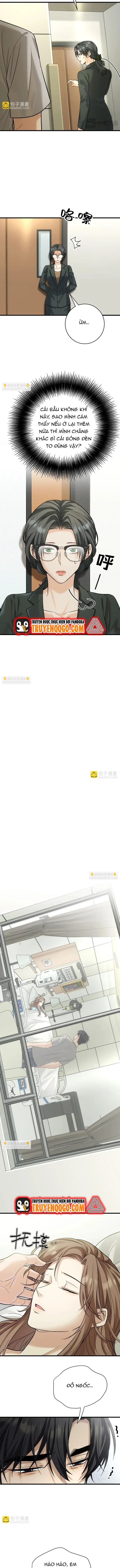 Vô Tình Kết Hôn Với Tổng Tài - Chapter 32 - Page 6