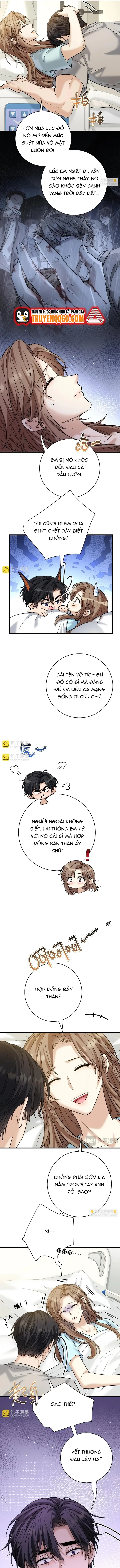 Vô Tình Kết Hôn Với Tổng Tài - Chapter 33 - Page 3