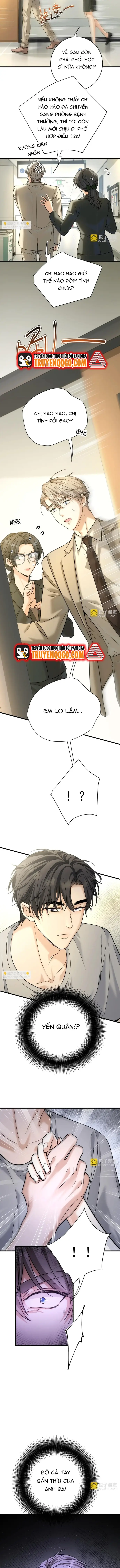 Vô Tình Kết Hôn Với Tổng Tài - Chapter 33 - Page 6