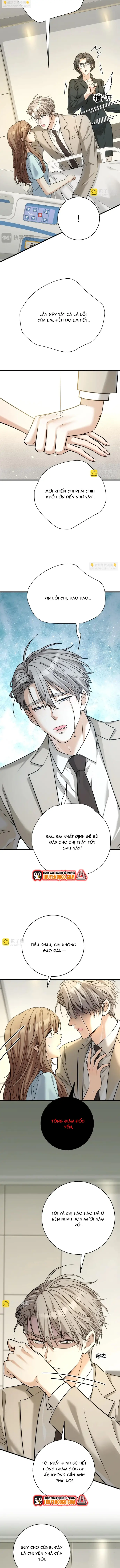 Vô Tình Kết Hôn Với Tổng Tài - Chapter 34 - Page 3