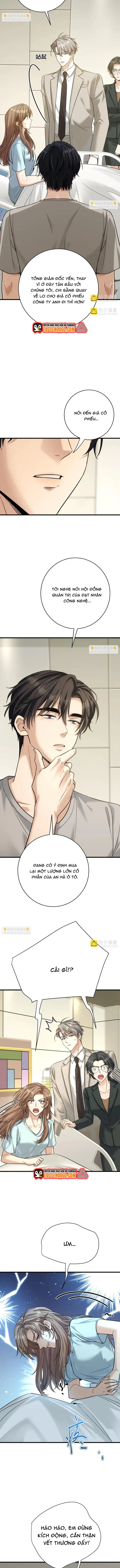 Vô Tình Kết Hôn Với Tổng Tài - Chapter 34 - Page 4