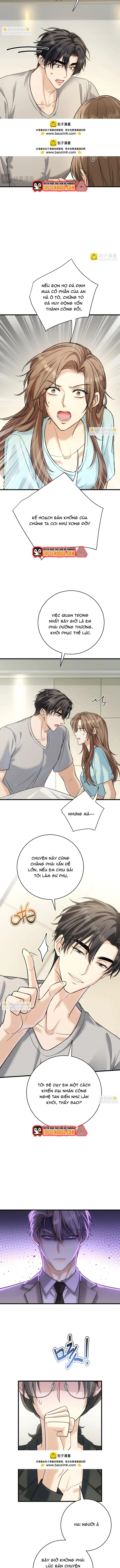 Vô Tình Kết Hôn Với Tổng Tài - Chapter 34 - Page 5