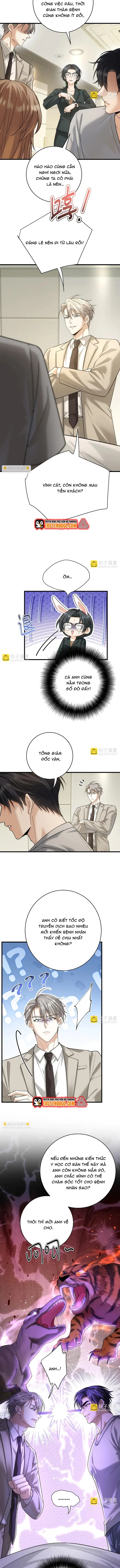 Vô Tình Kết Hôn Với Tổng Tài - Chapter 34 - Page 6