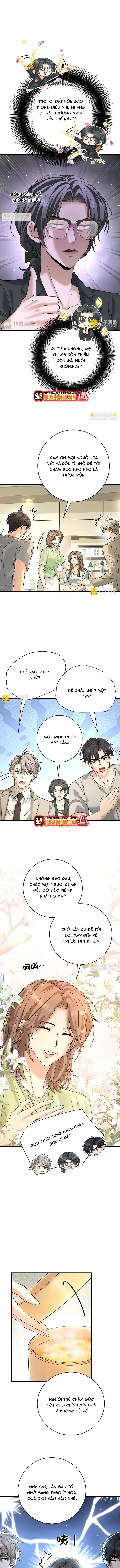 Vô Tình Kết Hôn Với Tổng Tài - Chapter 35 - Page 3