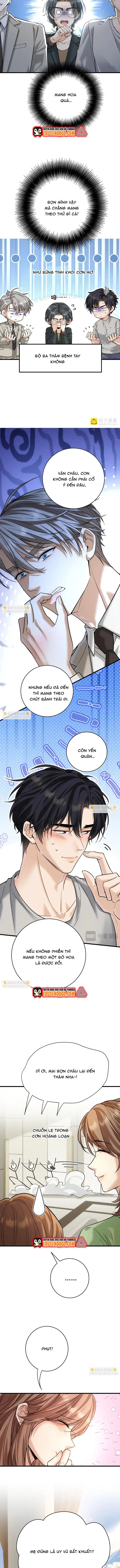 Vô Tình Kết Hôn Với Tổng Tài - Chapter 35 - Page 4