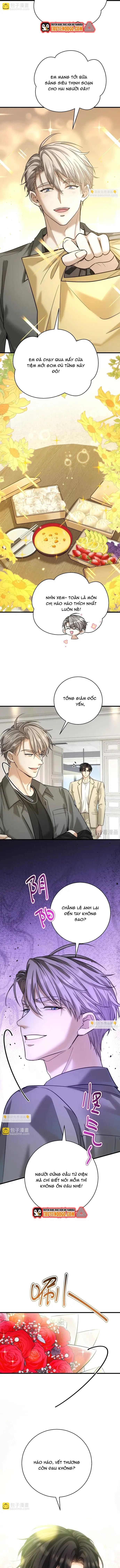 Vô Tình Kết Hôn Với Tổng Tài - Chapter 35 - Page 6