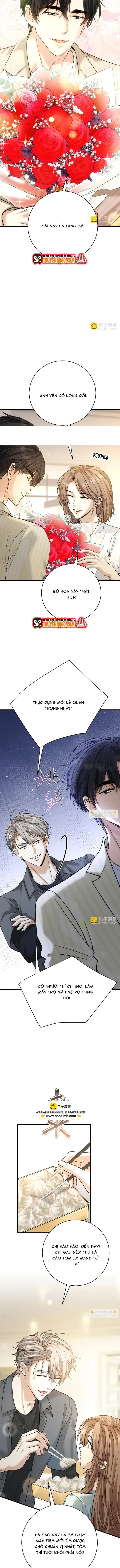 Vô Tình Kết Hôn Với Tổng Tài - Chapter 35 - Page 7