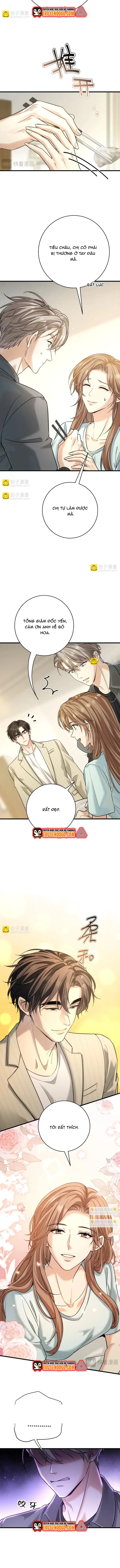 Vô Tình Kết Hôn Với Tổng Tài - Chapter 35 - Page 8