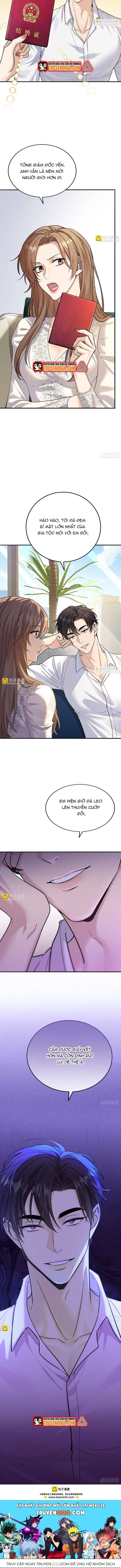 Vô Tình Kết Hôn Với Tổng Tài - Chapter 5.1 - Page 6
