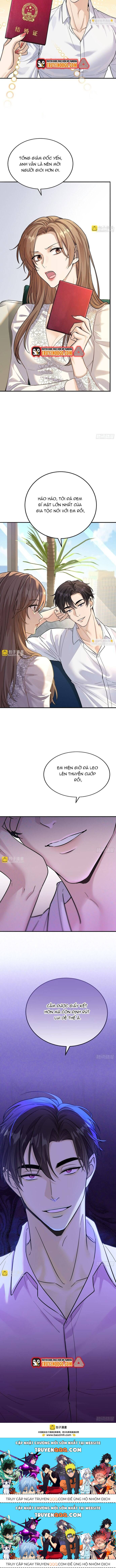 Vô Tình Kết Hôn Với Tổng Tài - Chapter 5.2 - Page 6