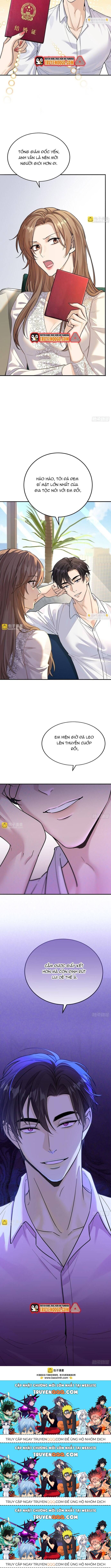 Vô Tình Kết Hôn Với Tổng Tài - Chapter 5.3 - Page 6