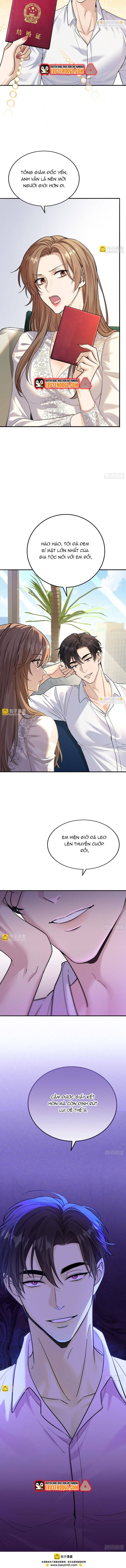 Vô Tình Kết Hôn Với Tổng Tài - Chapter 5 - Page 6