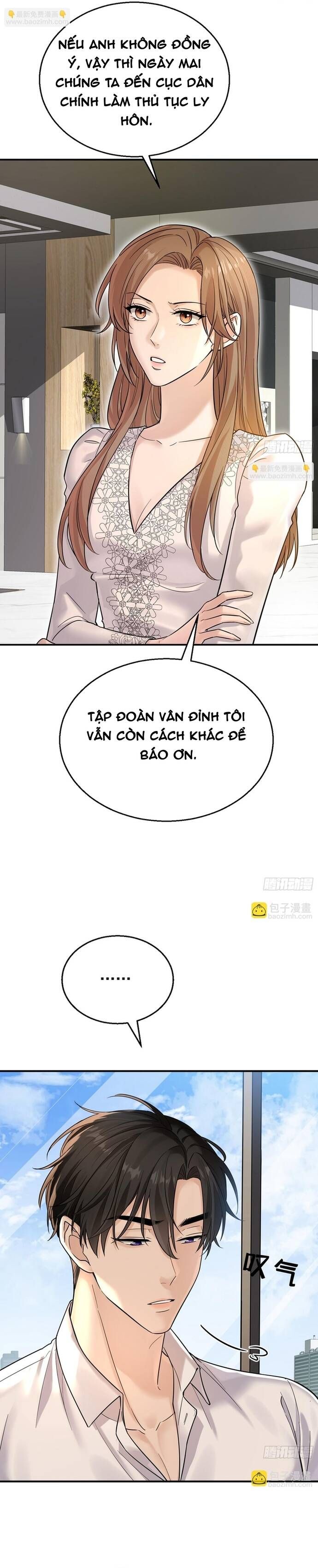 Vô Tình Kết Hôn Với Tổng Tài - Chapter 6.1 - Page 12