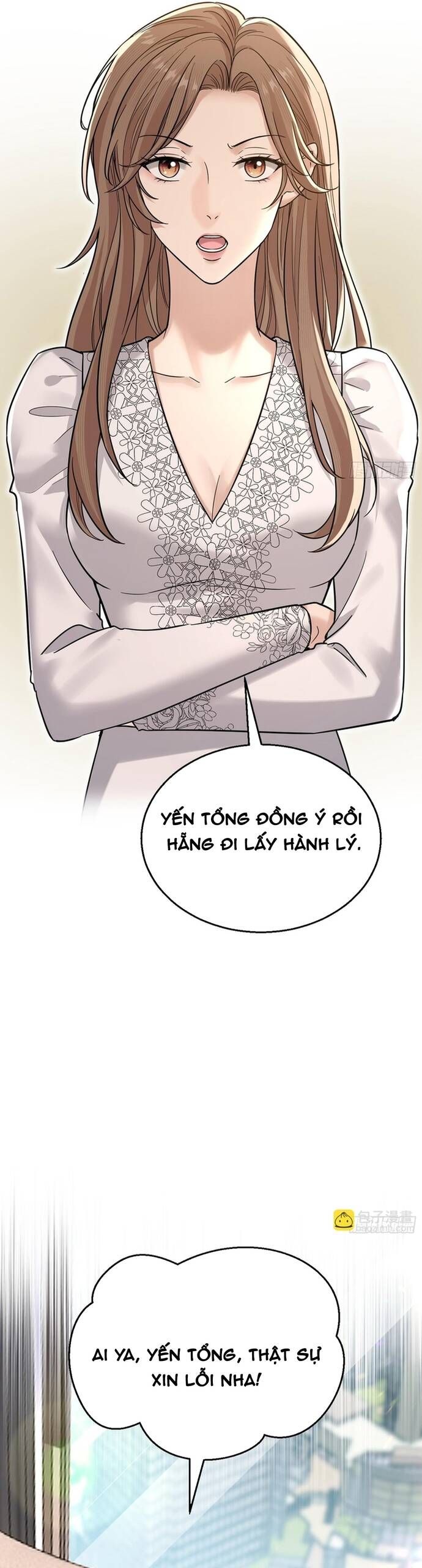 Vô Tình Kết Hôn Với Tổng Tài - Chapter 6.1 - Page 16