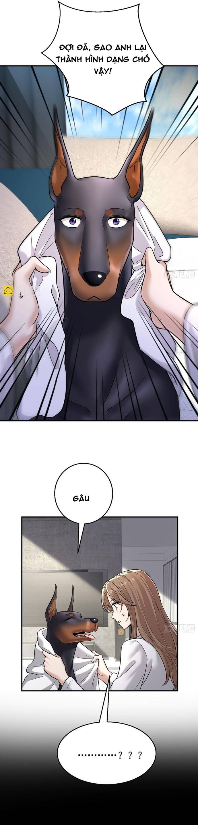 Vô Tình Kết Hôn Với Tổng Tài - Chapter 6.1 - Page 18