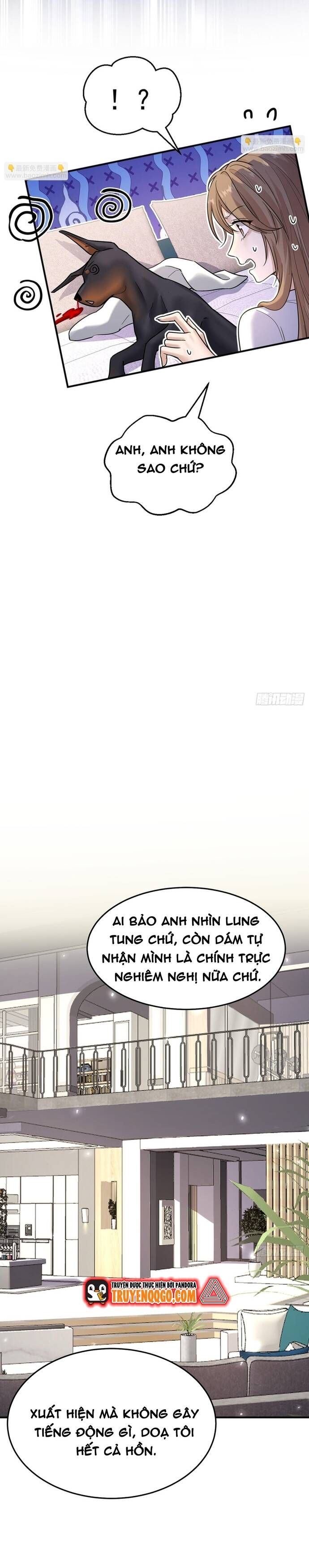 Vô Tình Kết Hôn Với Tổng Tài - Chapter 6.1 - Page 23