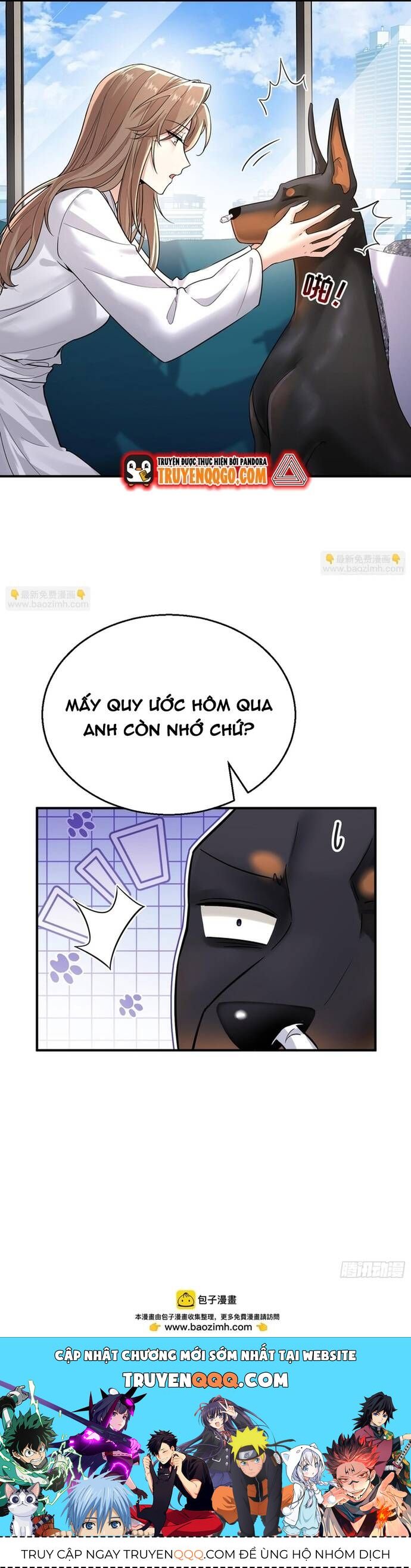 Vô Tình Kết Hôn Với Tổng Tài - Chapter 6.1 - Page 28