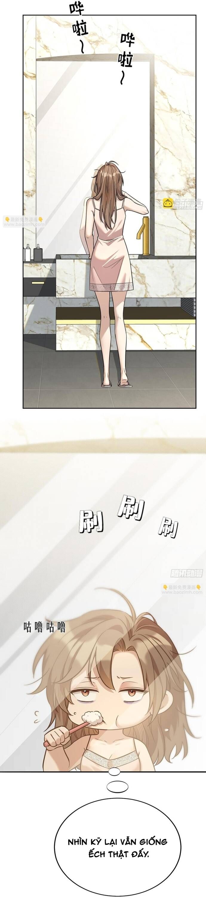 Vô Tình Kết Hôn Với Tổng Tài - Chapter 6.1 - Page 3