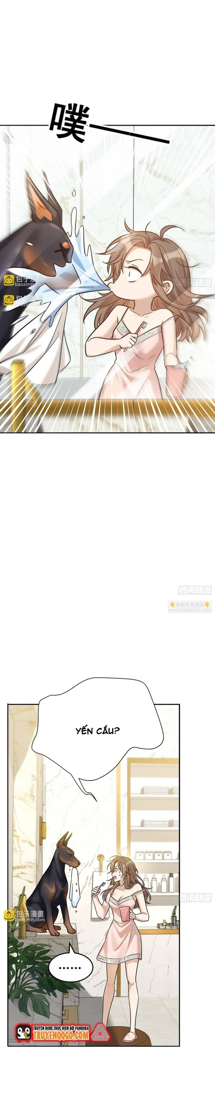 Vô Tình Kết Hôn Với Tổng Tài - Chapter 6.1 - Page 5