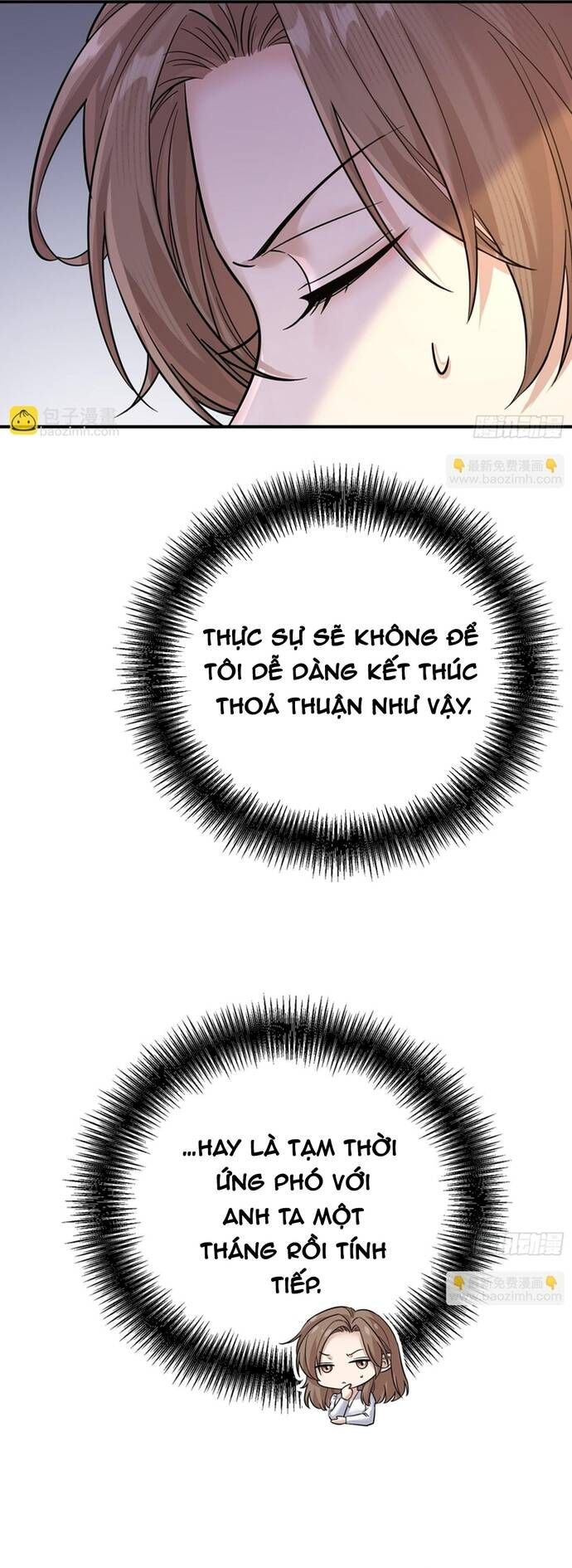 Vô Tình Kết Hôn Với Tổng Tài - Chapter 6.1 - Page 8