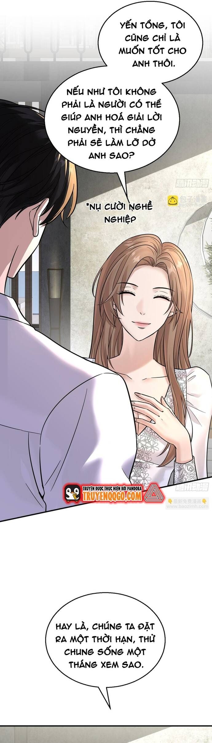 Vô Tình Kết Hôn Với Tổng Tài - Chapter 6.1 - Page 9