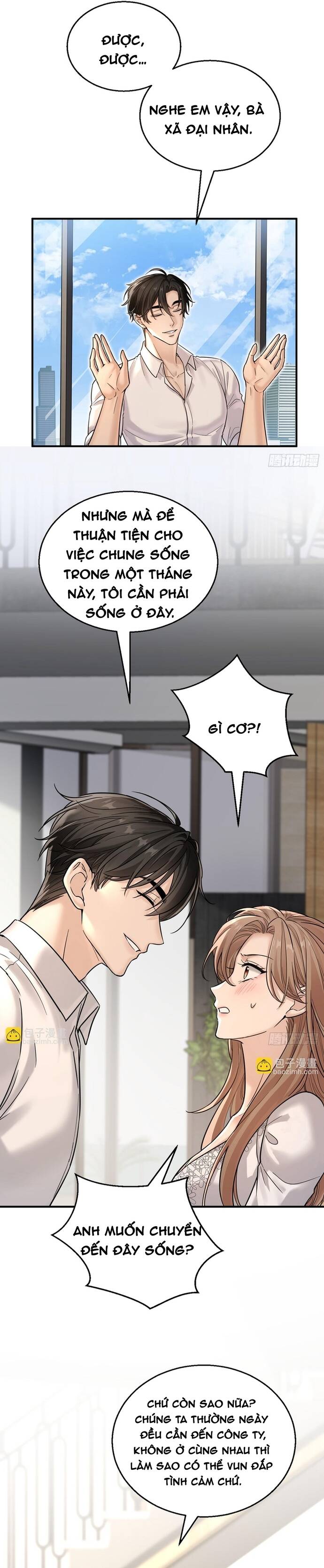 Vô Tình Kết Hôn Với Tổng Tài - Chapter 6 - Page 13