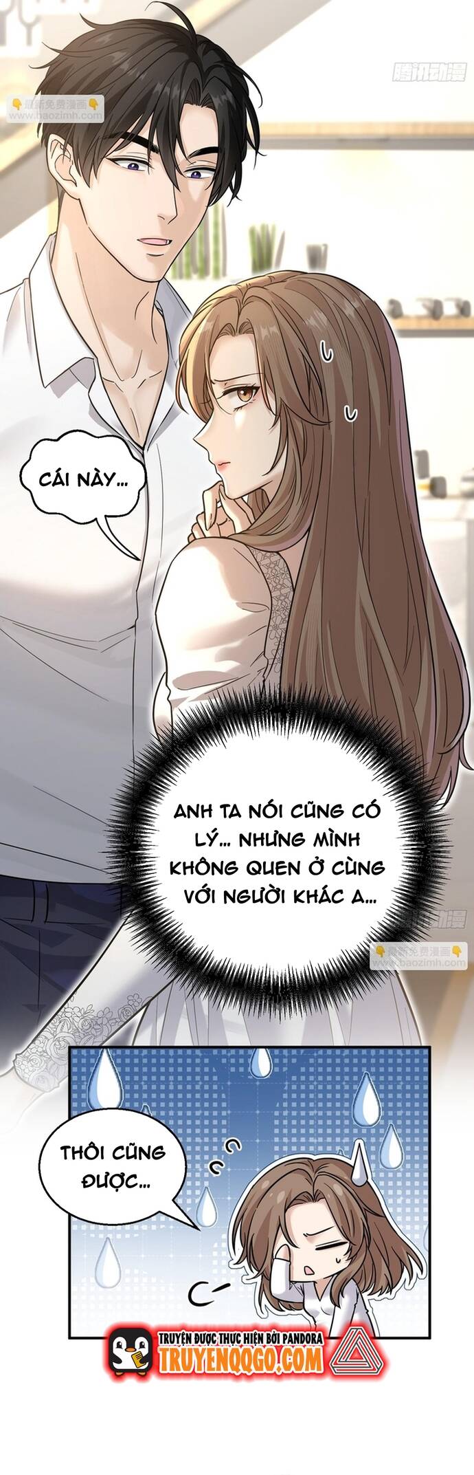 Vô Tình Kết Hôn Với Tổng Tài - Chapter 6 - Page 14