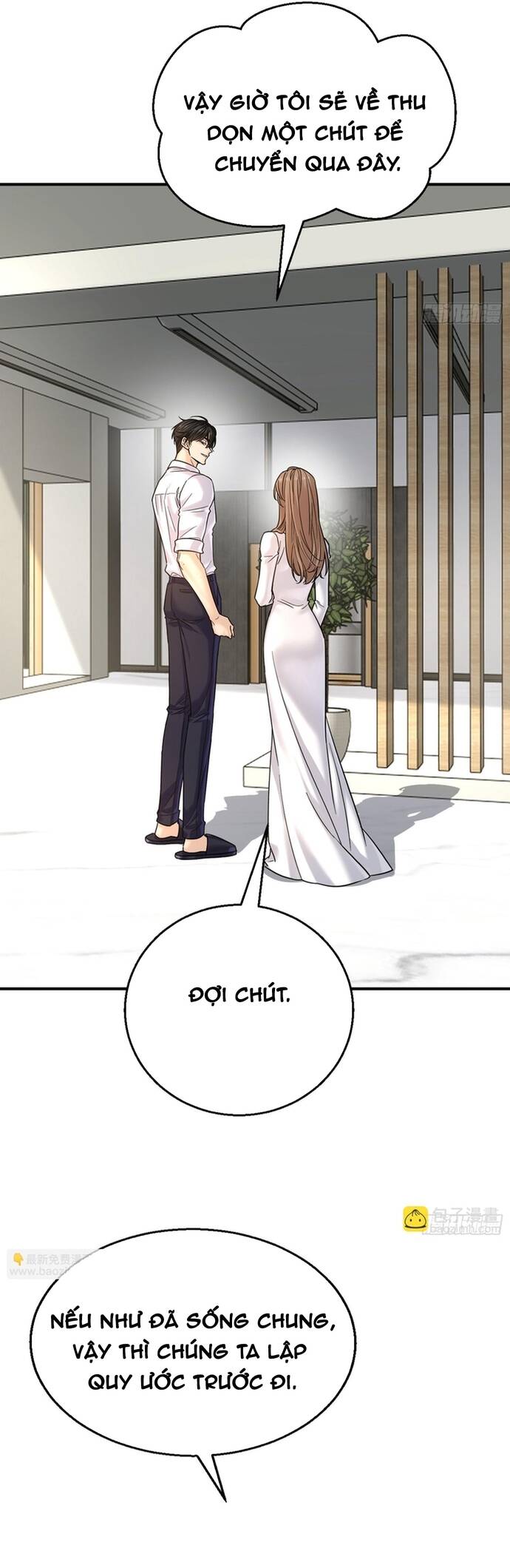 Vô Tình Kết Hôn Với Tổng Tài - Chapter 6 - Page 15