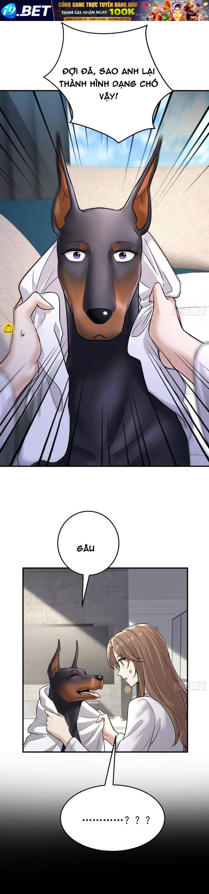 Vô Tình Kết Hôn Với Tổng Tài - Chapter 6 - Page 18