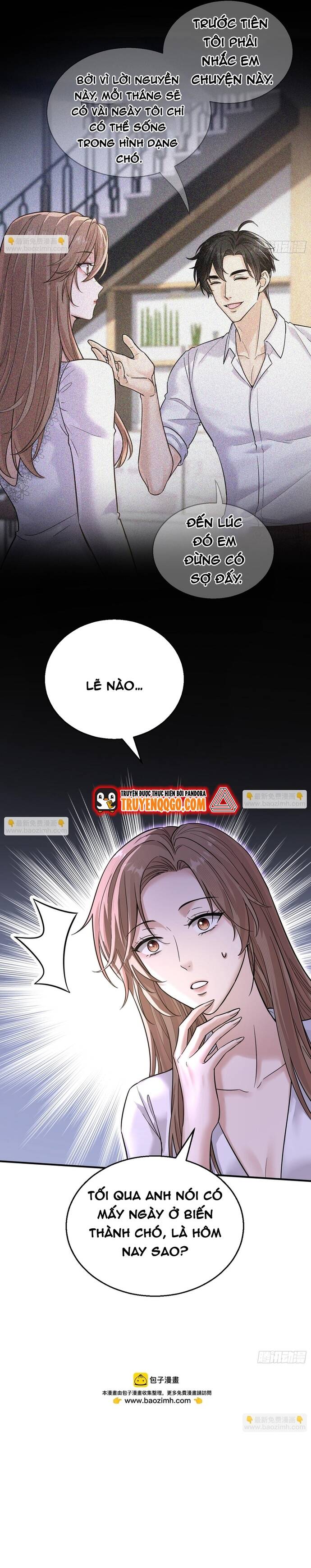 Vô Tình Kết Hôn Với Tổng Tài - Chapter 6 - Page 19