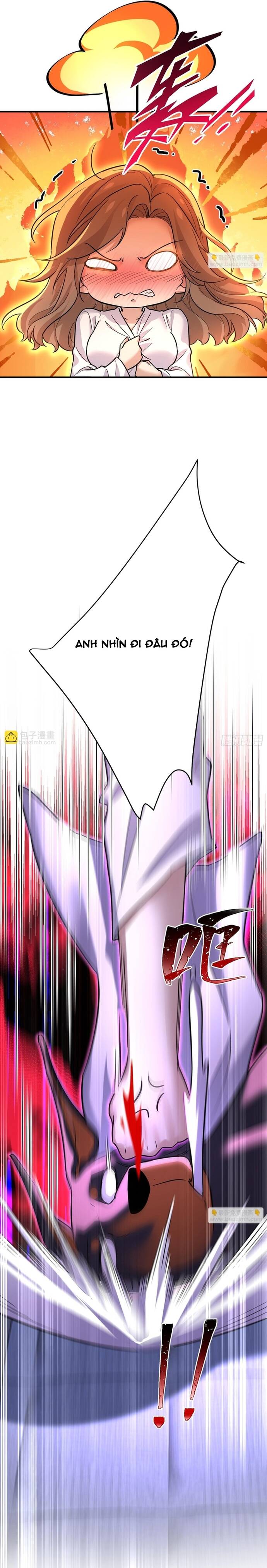 Vô Tình Kết Hôn Với Tổng Tài - Chapter 6 - Page 22