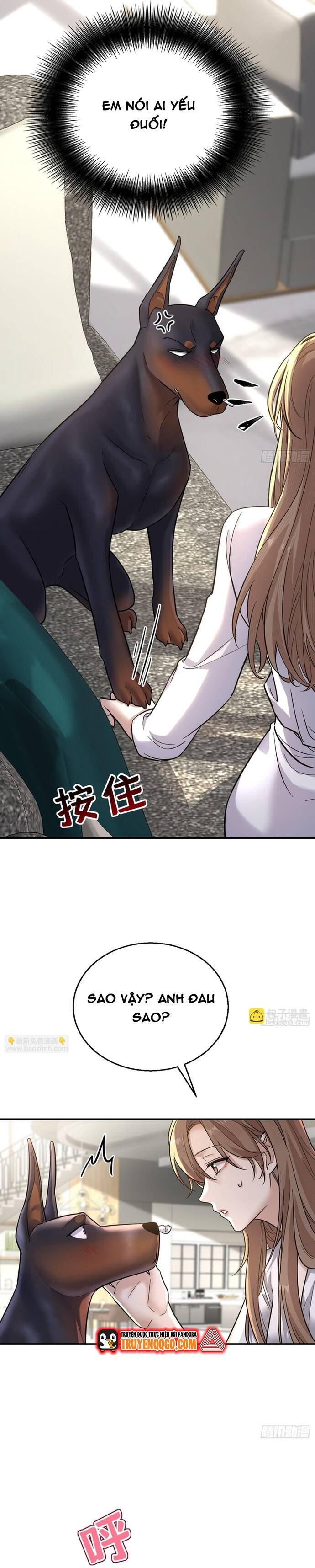 Vô Tình Kết Hôn Với Tổng Tài - Chapter 6 - Page 25